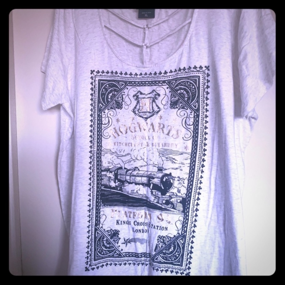 Harry Potter tee
